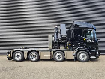 XF 530 8x2 / HMF 9520 K8 / NIEUW!